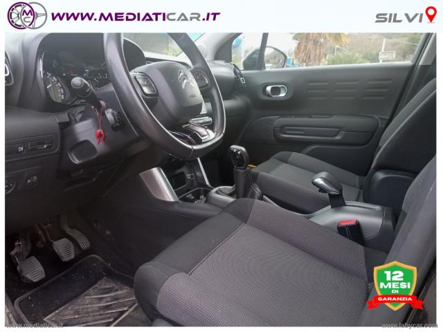 Auto - Citroen c3 aircross bluehdi 100 shine