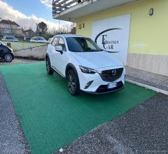 Auto - Mazda cx-3 1.5l skyactiv-d awd exceed