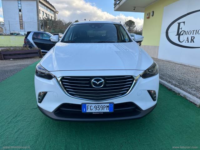 Auto - Mazda cx-3 1.5l skyactiv-d awd exceed