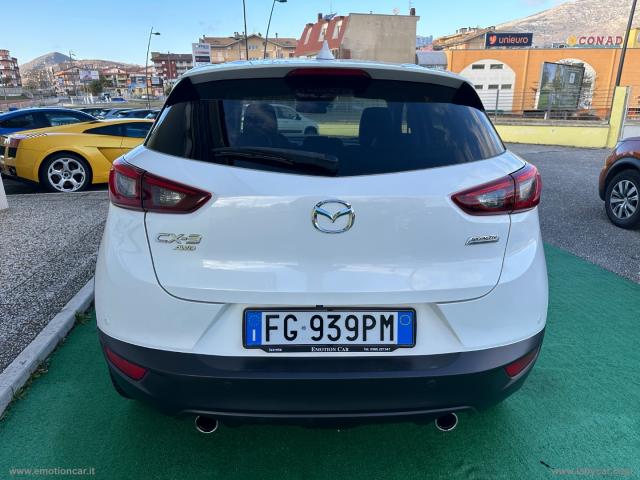 Auto - Mazda cx-3 1.5l skyactiv-d awd exceed