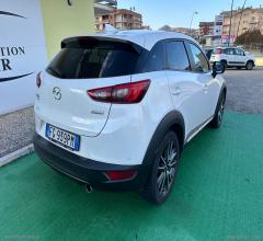 Auto - Mazda cx-3 1.5l skyactiv-d awd exceed