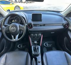 Auto - Mazda cx-3 1.5l skyactiv-d awd exceed