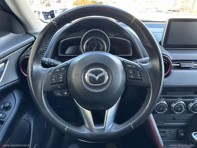 Auto - Mazda cx-3 1.5l skyactiv-d awd exceed