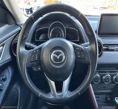 Auto - Mazda cx-3 1.5l skyactiv-d awd exceed