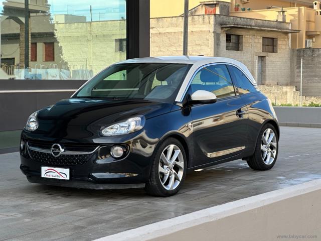 Auto - Opel adam 1.2 70 cv slam