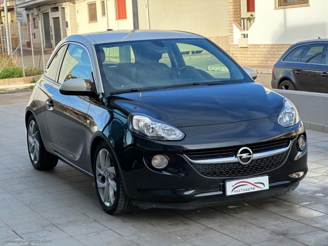 Auto - Opel adam 1.2 70 cv slam