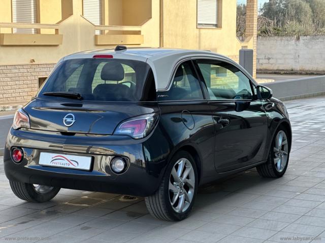 Auto - Opel adam 1.2 70 cv slam