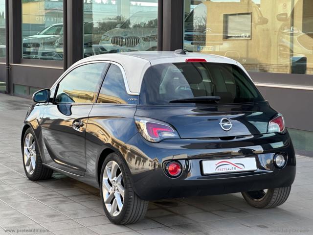 Auto - Opel adam 1.2 70 cv slam