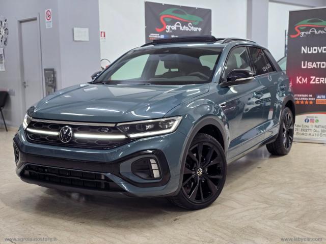 Auto - Volkswagen t-roc 2.0 tdi scr r-line