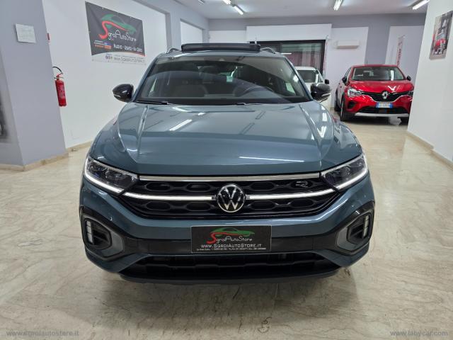 Auto - Volkswagen t-roc 2.0 tdi scr r-line