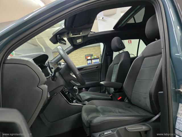 Auto - Volkswagen t-roc 2.0 tdi scr r-line