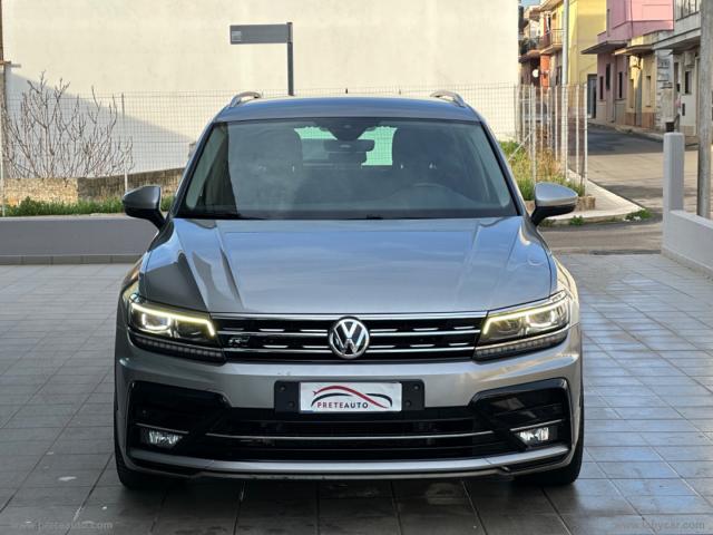 Auto - Volkswagen tiguan 2.0 tdi 150cv scr dsg r-line