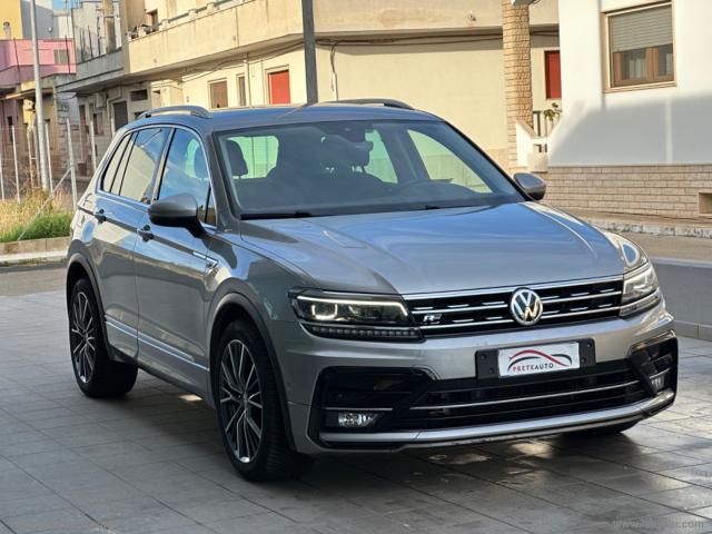 Auto - Volkswagen tiguan 2.0 tdi 150cv scr dsg r-line