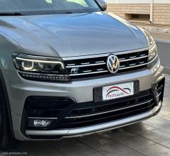 Auto - Volkswagen tiguan 2.0 tdi 150cv scr dsg r-line