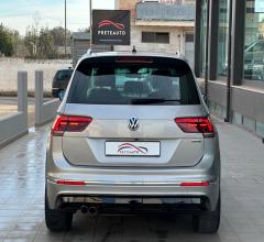 Auto - Volkswagen tiguan 2.0 tdi 150cv scr dsg r-line