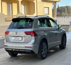 Auto - Volkswagen tiguan 2.0 tdi 150cv scr dsg r-line