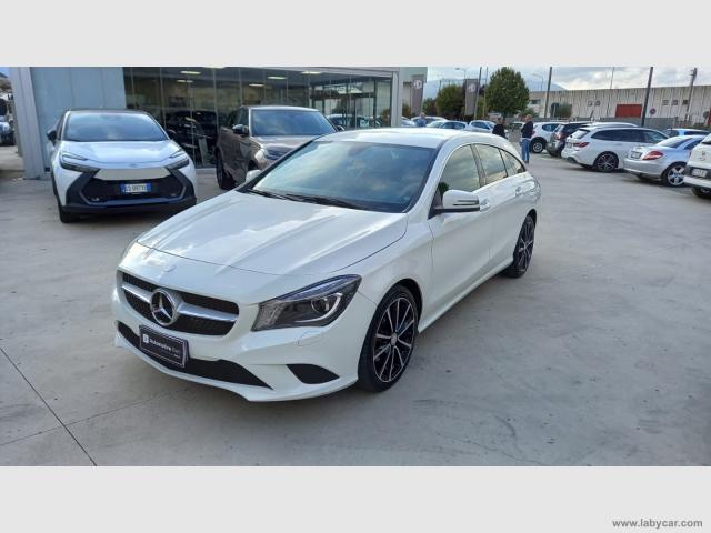 Mercedes-benz cla 200 cdi s.w. automatic premium