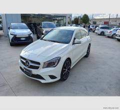 Auto - Mercedes-benz cla 200 cdi s.w. automatic premium