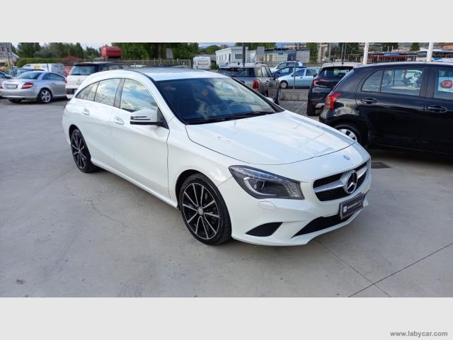 Auto - Mercedes-benz cla 200 cdi s.w. automatic premium