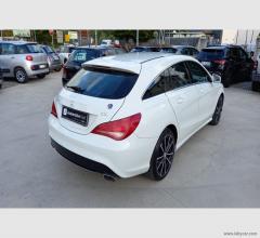 Auto - Mercedes-benz cla 200 cdi s.w. automatic premium