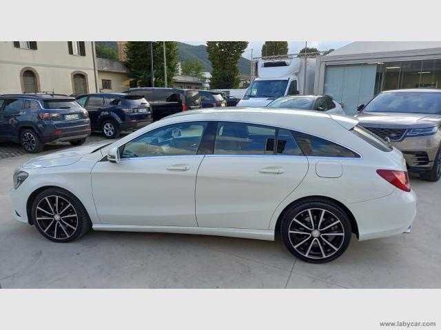 Auto - Mercedes-benz cla 200 cdi s.w. automatic premium