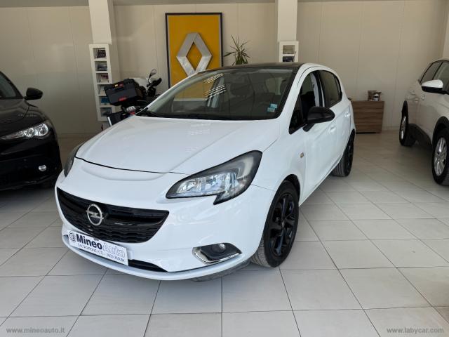 Opel corsa 1.4 90 cv gpl tech 5p. cosmo