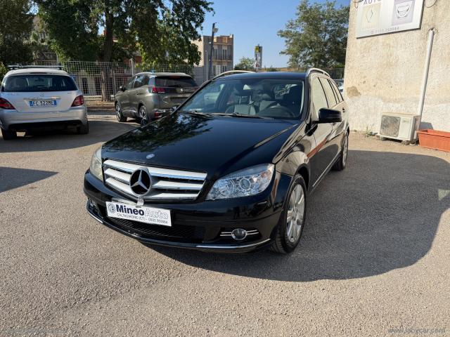 Auto - Mercedes-benz c 200 cdi avantg. sw