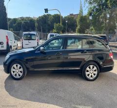 Auto - Mercedes-benz c 200 cdi avantg. sw