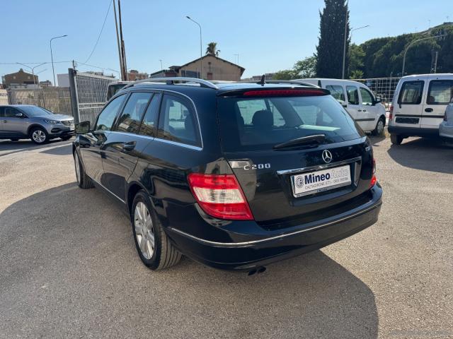 Auto - Mercedes-benz c 200 cdi avantg. sw