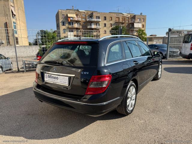 Auto - Mercedes-benz c 200 cdi avantg. sw