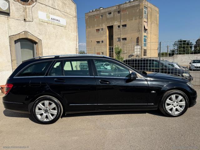 Auto - Mercedes-benz c 200 cdi avantg. sw