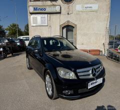 Auto - Mercedes-benz c 200 cdi avantg. sw