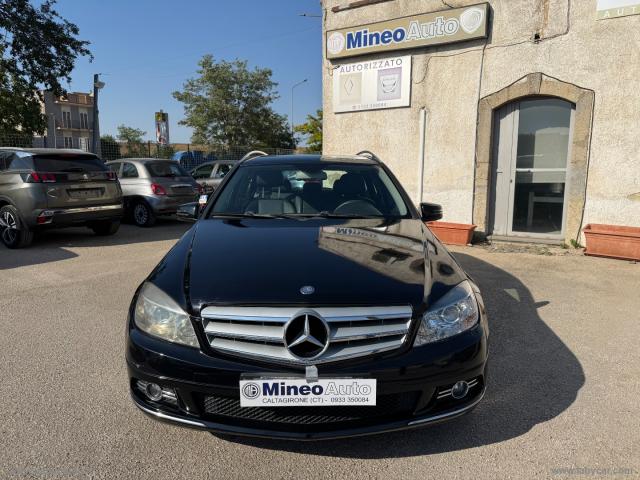 Auto - Mercedes-benz c 200 cdi avantg. sw