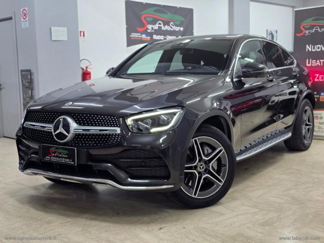 Auto - Mercedes-benz glc 220 d 4matic coupÃ© premium plus