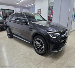 Auto - Mercedes-benz glc 220 d 4matic coupÃ© premium plus