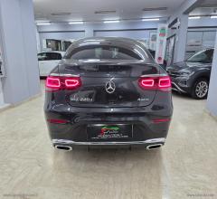 Auto - Mercedes-benz glc 220 d 4matic coupÃ© premium plus