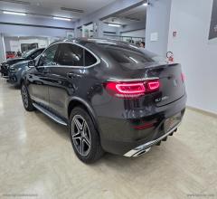 Auto - Mercedes-benz glc 220 d 4matic coupÃ© premium plus