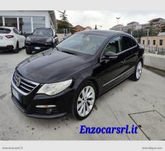 Volkswagen passat cc 2.0 tdi 170 cv dpf 4mot. dsg