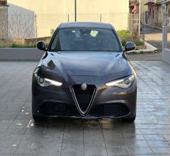 Auto - Alfa romeo giulia 2.2 td 180 cv at8 executive