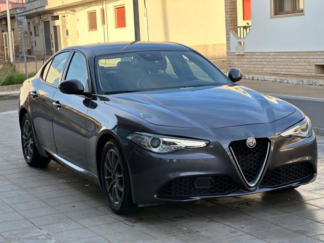 Auto - Alfa romeo giulia 2.2 td 180 cv at8 executive