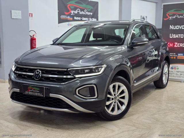 Auto - Volkswagen t-roc 2.0 tdi advanced bluemot. tech.