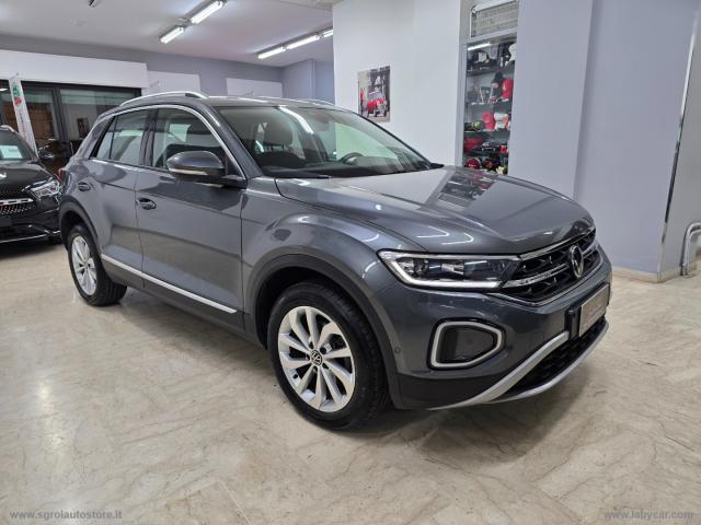 Auto - Volkswagen t-roc 2.0 tdi advanced bluemot. tech.