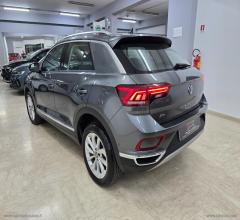 Auto - Volkswagen t-roc 2.0 tdi advanced bluemot. tech.