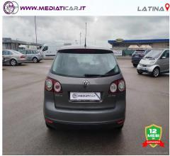 Auto - Volkswagen golf plus 1.6 16v fsi comfortline