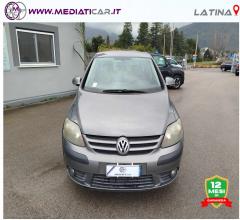 Auto - Volkswagen golf plus 1.6 16v fsi comfortline