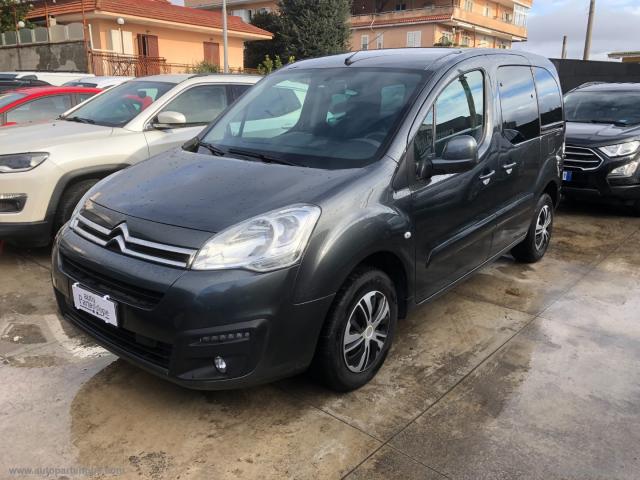 Citroen berlingo multisp. bluehdi 100 feel combi