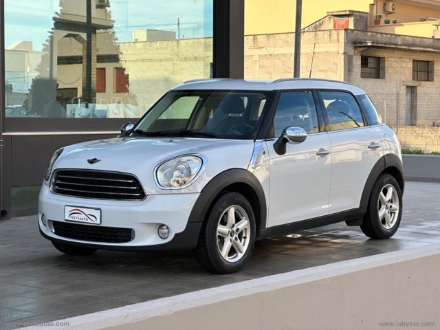 Auto - Mini mini one d countryman