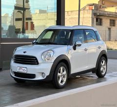 Mini mini one d countryman