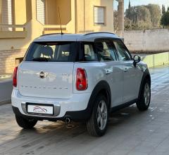 Auto - Mini mini one d countryman