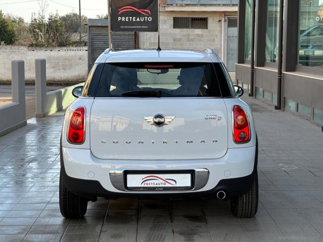 Auto - Mini mini one d countryman